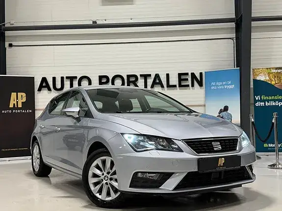 Seat Leon 2018 photo 2