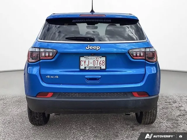 Jeep Compass 2025 photo 4