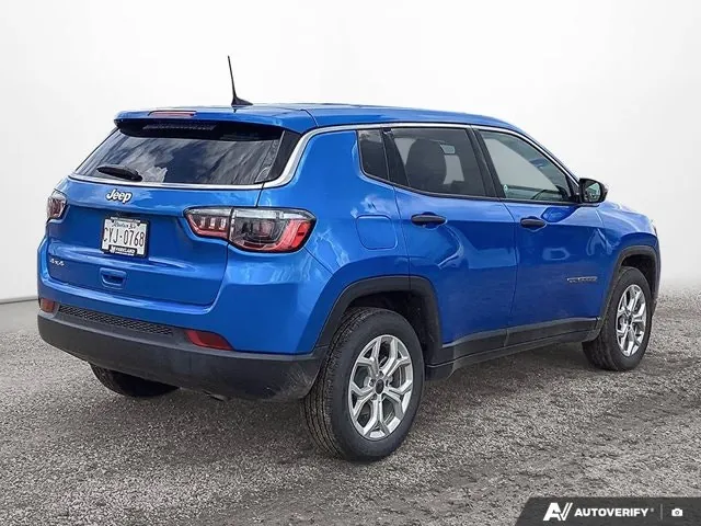 Jeep Compass 2025 photo 5