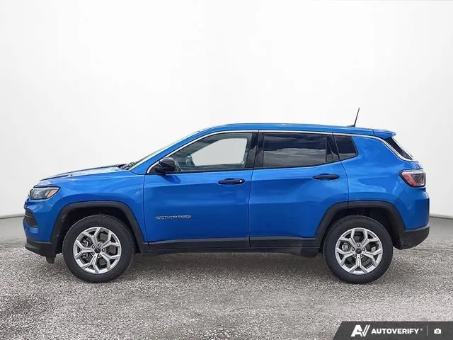Jeep Compass 2025 photo 2