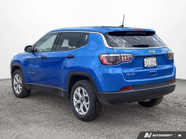 Jeep Compass 2025 photo 3