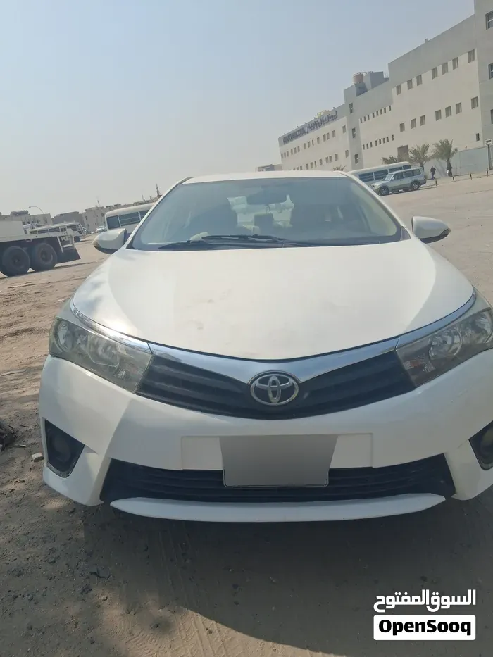 Toyota Corolla 2016 photo 5