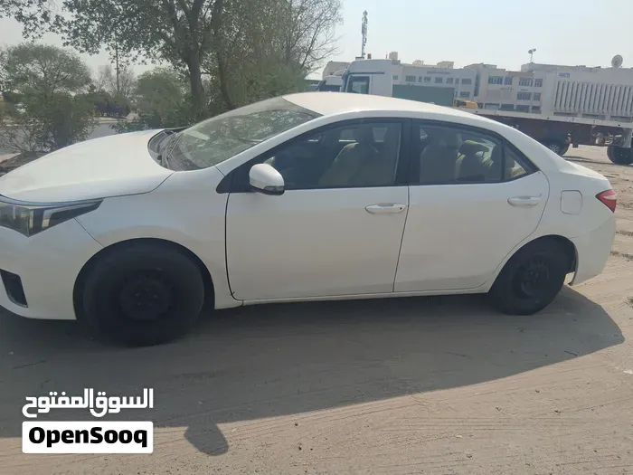Toyota Corolla 2016 photo 3