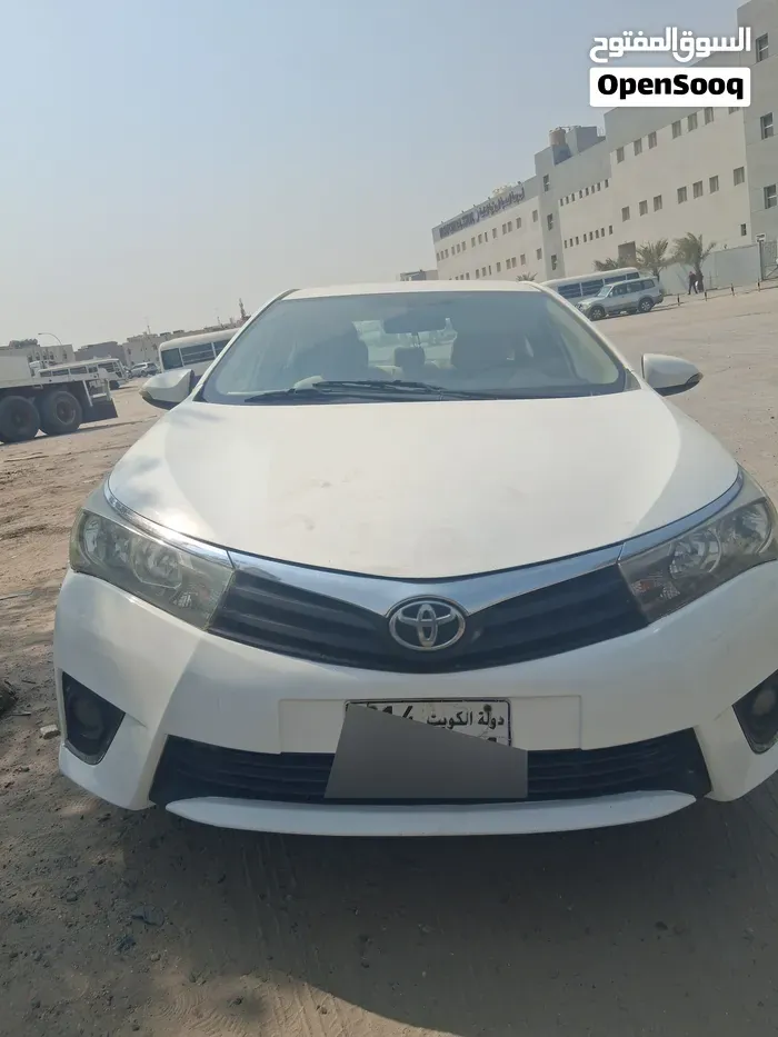 Toyota Corolla 2016 photo 4