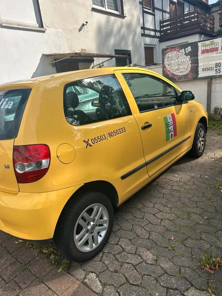 Volkswagen Fox