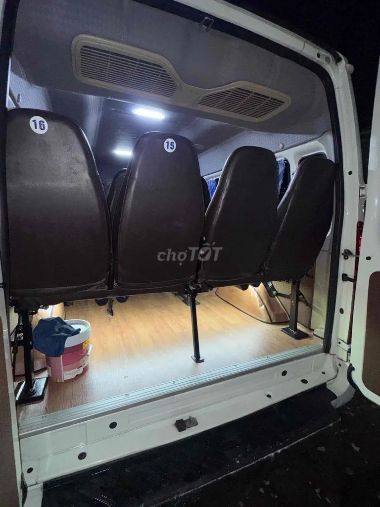 Ford Transit 2016 photo 5
