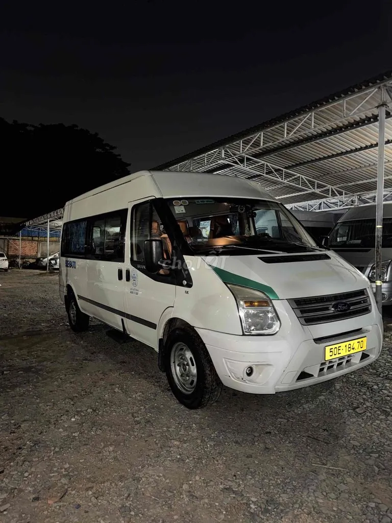 Ford Transit 2016 photo 2