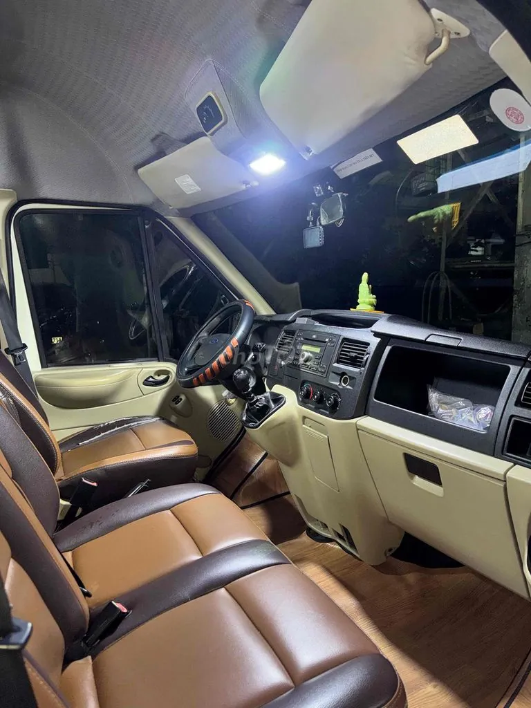 Ford Transit 2016 photo 4