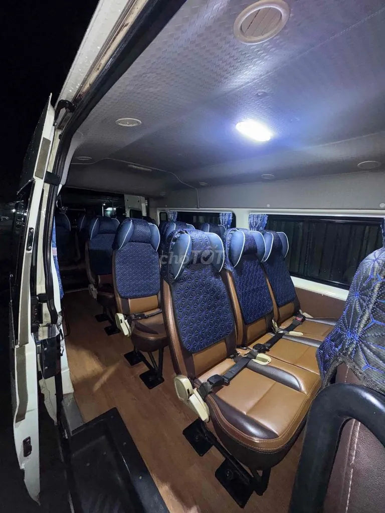 Ford Transit 2016 photo 3