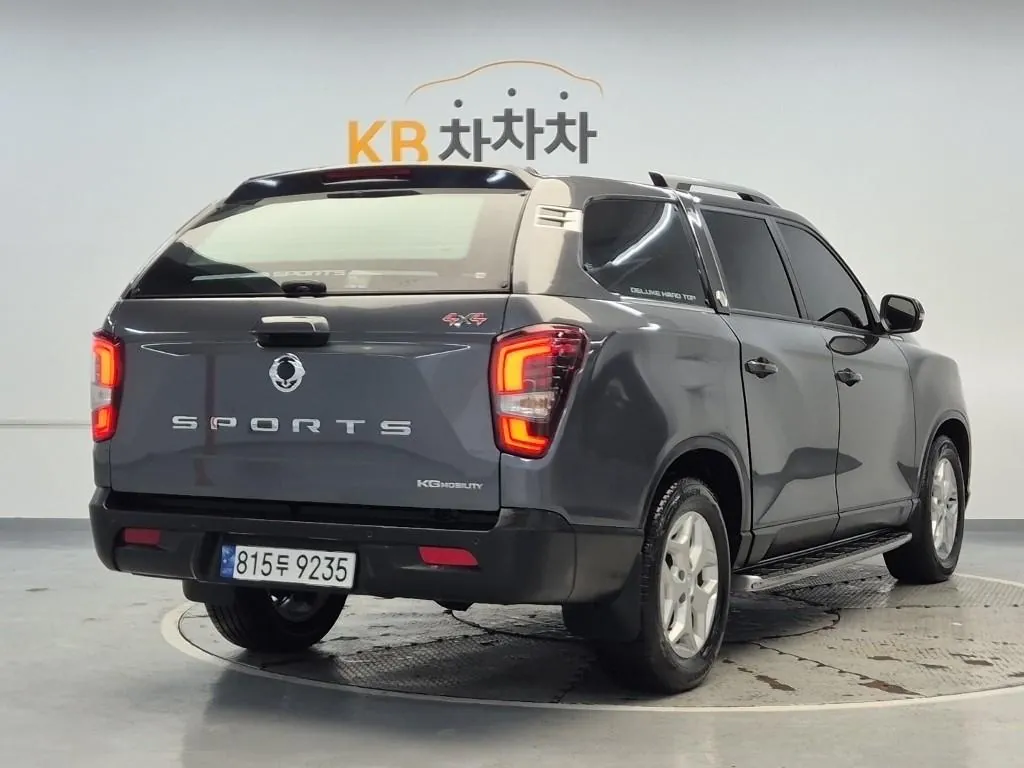 KG Mobility Rexton 2024 photo 3
