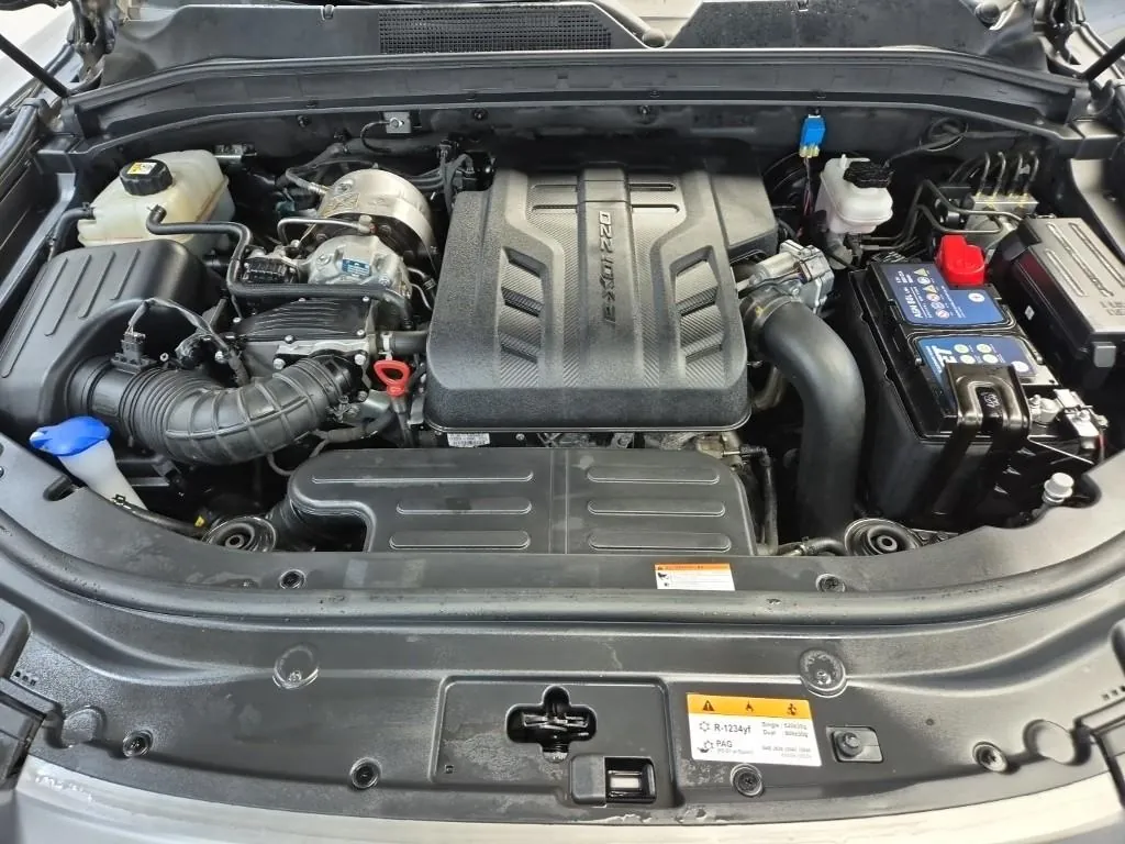 KG Mobility Rexton 2024 photo 5