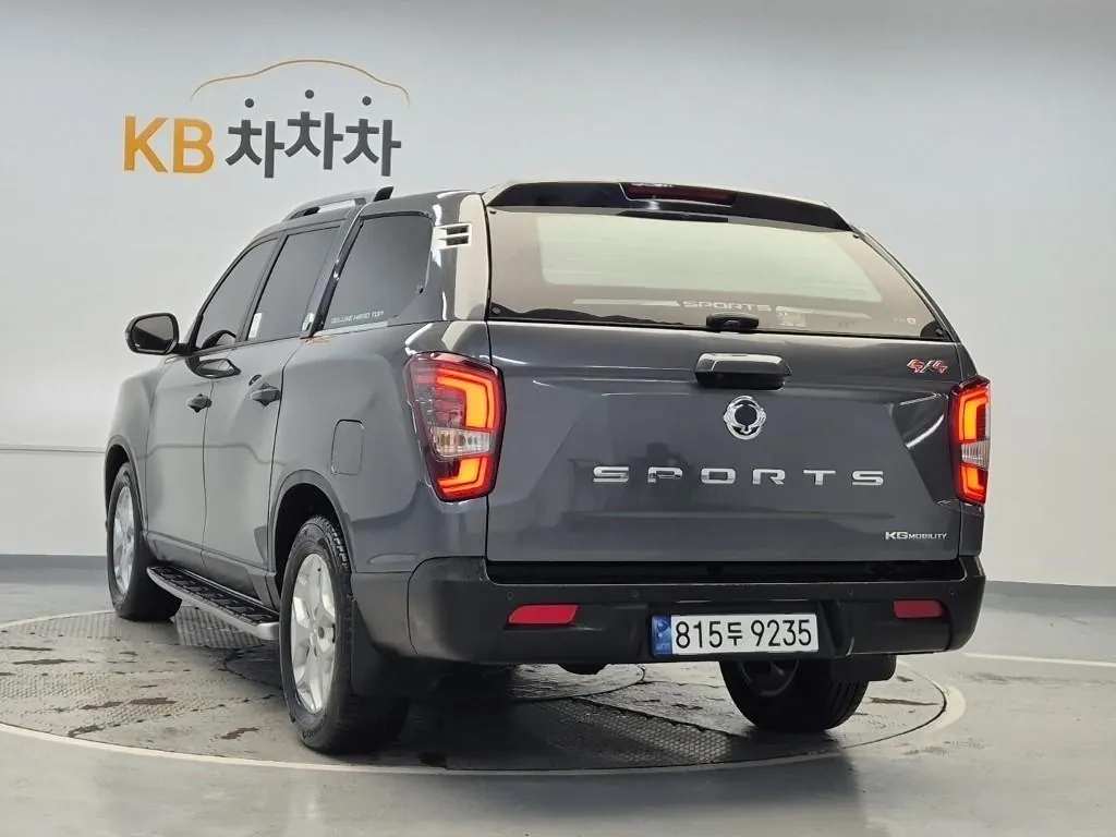 KG Mobility Rexton 2024 photo 2