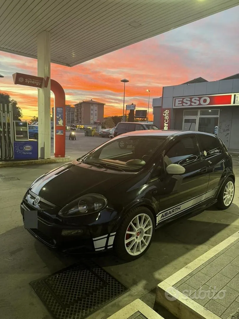 Fiat Punto