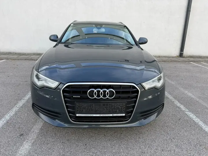 Audi A6 2014 photo 2
