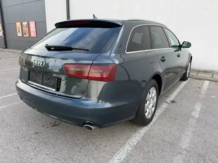 Audi A6 2014 photo 3