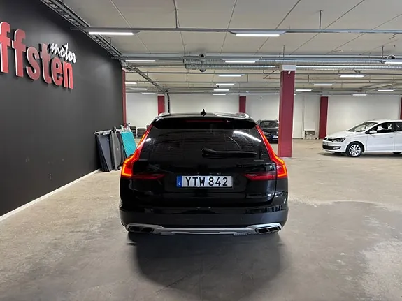 Volvo V90 Cross Country 2019 photo 4