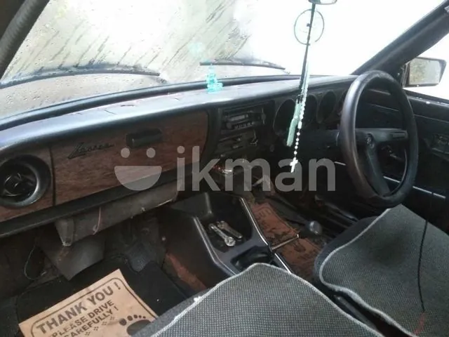 Mitsubishi Lancer 1974 photo 4