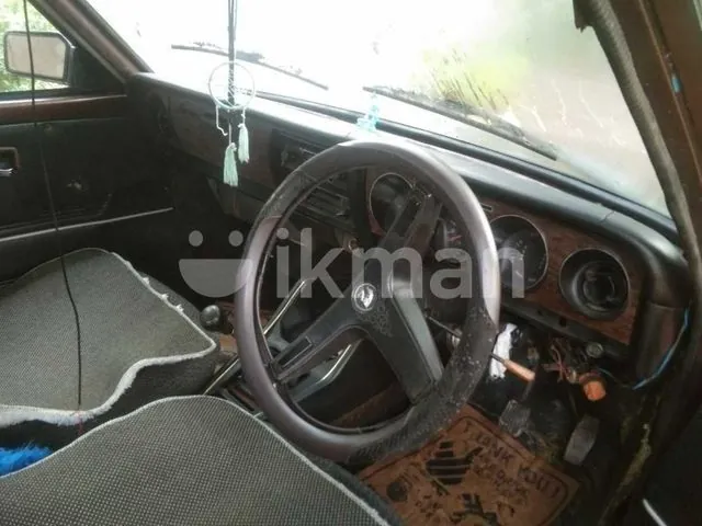 Mitsubishi Lancer 1974 photo 5
