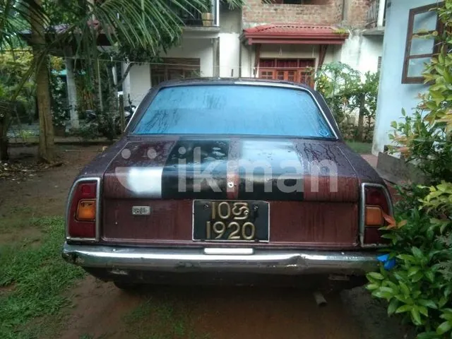 Mitsubishi Lancer 1974 photo 2