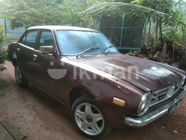 Mitsubishi Lancer 1974 photo 3