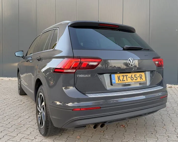 Volkswagen Tiguan 2019 photo 2