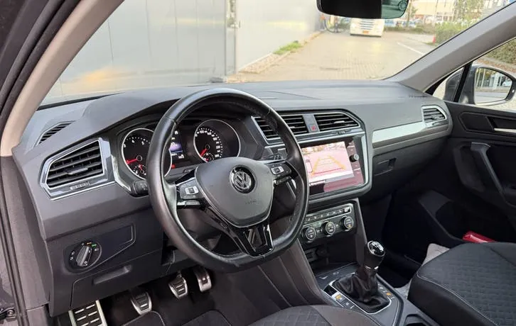 Volkswagen Tiguan 2019 photo 3