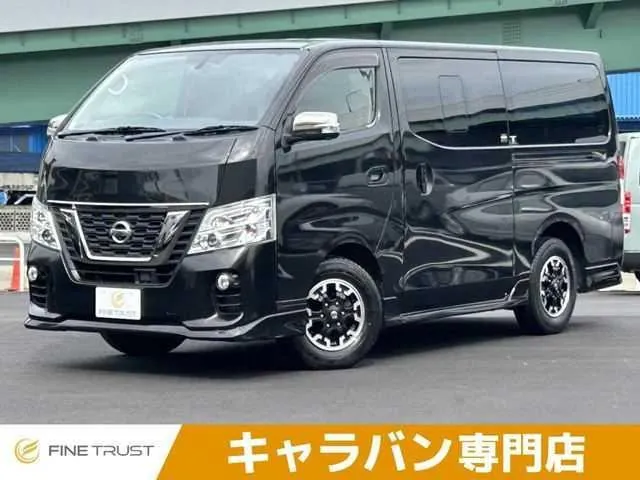Nissan Nv350 Caravan