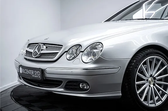 Mercedes-Benz Cl500 2004 photo 3