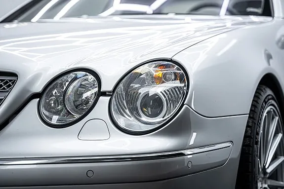 Mercedes-Benz Cl500 2004 photo 5