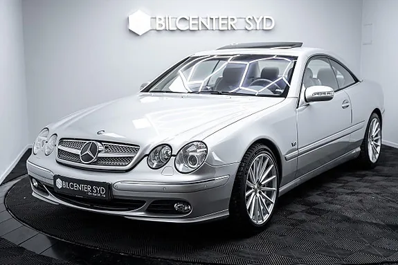 Mercedes-Benz Cl500