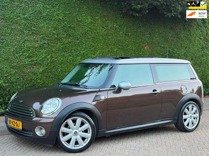 Mini Clubman