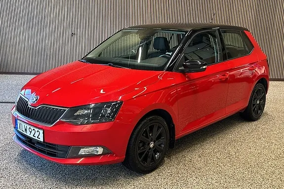 Skoda Fabia 2018 photo 2
