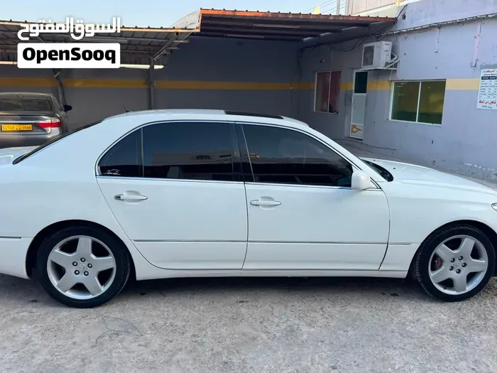 Lexus Ls 430 2005 photo 2
