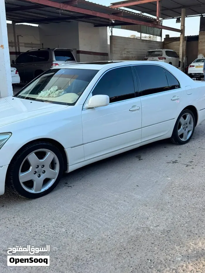 Lexus Ls 430