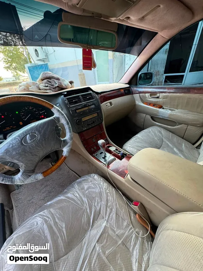 Lexus Ls 430 2005 photo 3