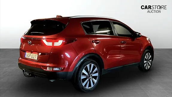 Kia Sportage 2017 photo 2