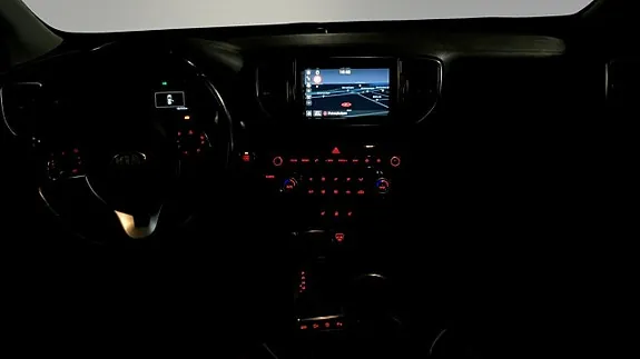 Kia Sportage 2017 photo 4