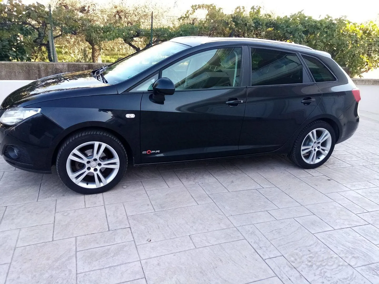 Seat Ibiza 2012 photo 5