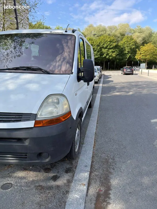 Renault Master