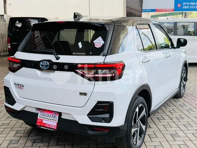 Toyota Raize 2026 photo 4