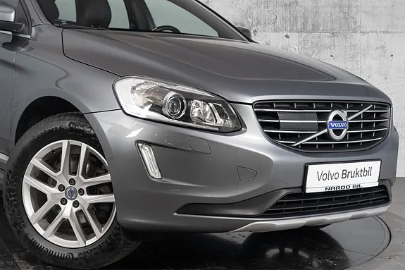 Volvo Xc60 2017 photo 2