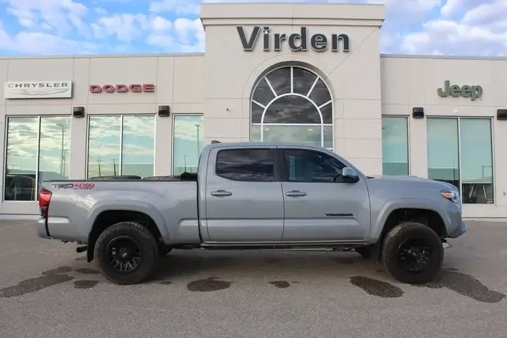 Toyota Tacoma 2018 photo 3