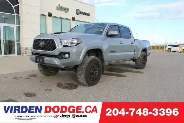 Toyota Tacoma