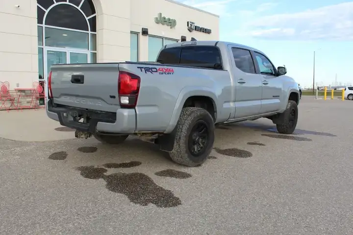 Toyota Tacoma 2018 photo 4