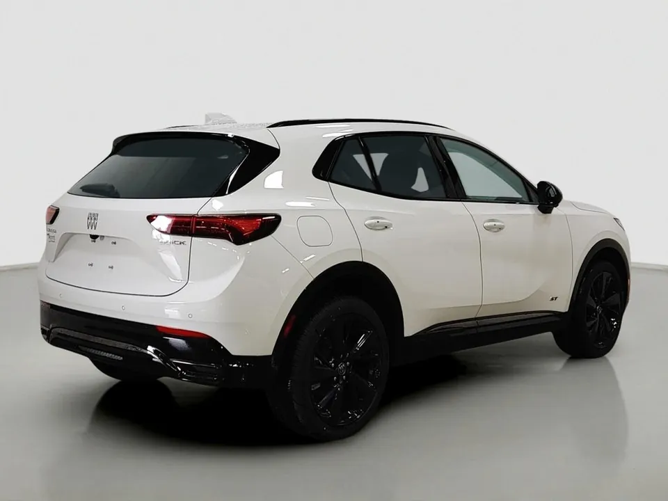 Buick Envision 2026 photo 3