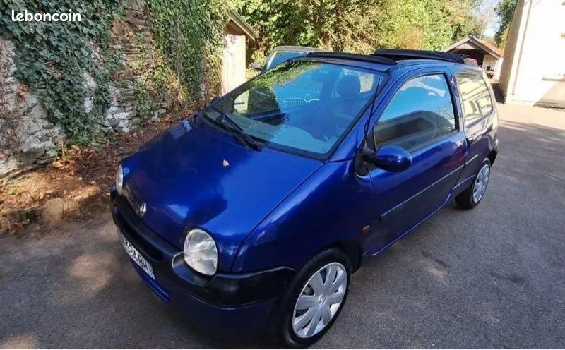 Renault Twingo 2004 photo 2