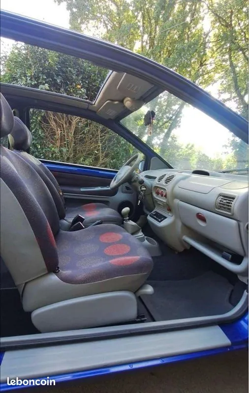 Renault Twingo 2004 photo 3