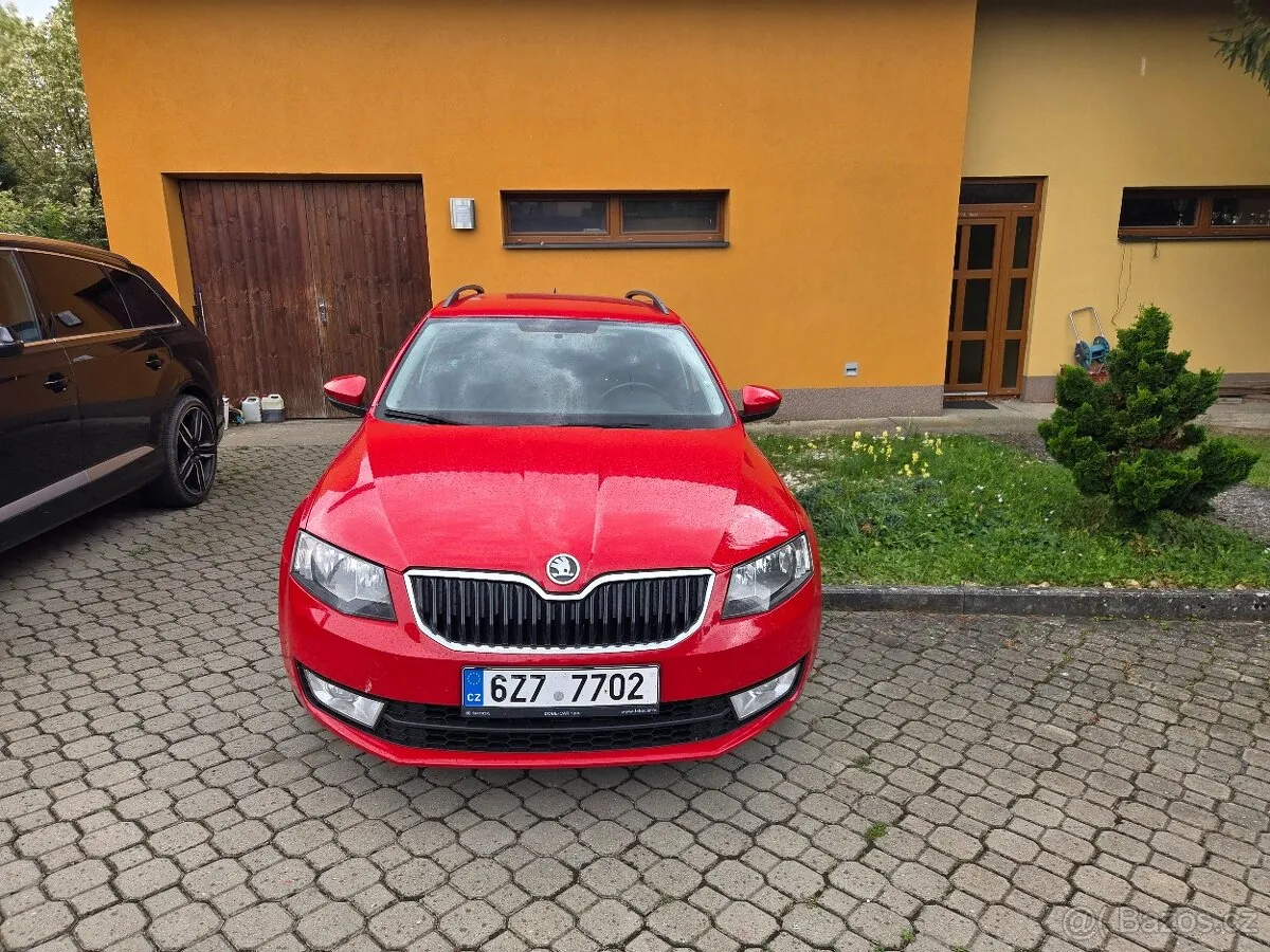Skoda Octavia Iii 2014 photo 2