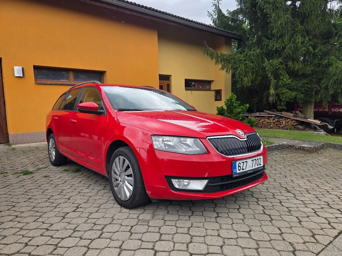 Skoda Octavia Iii