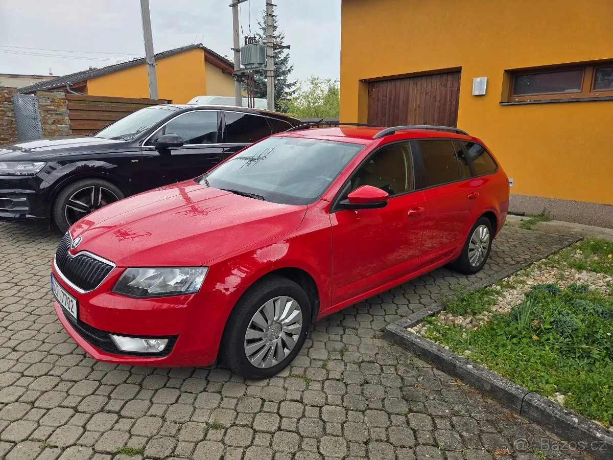 Skoda Octavia Iii 2014 photo 3